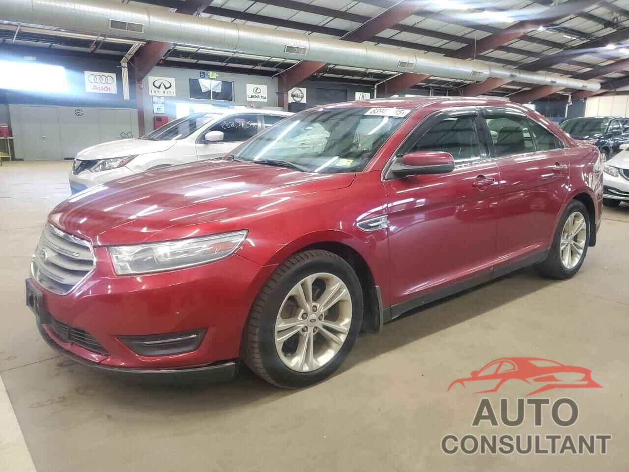 FORD TAURUS 2013 - 1FAHP2H8XDG189988