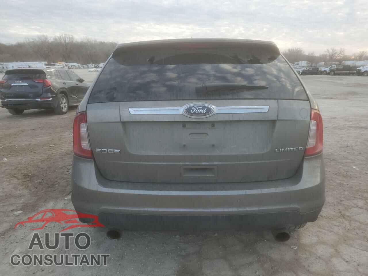 FORD EDGE 2013 - 2FMDK3KC6DBB54085