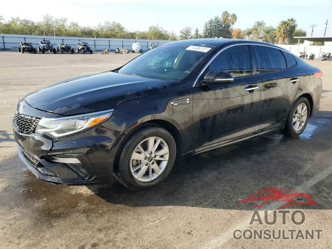 KIA OPTIMA 2019 - 5XXGT4L36KG277093