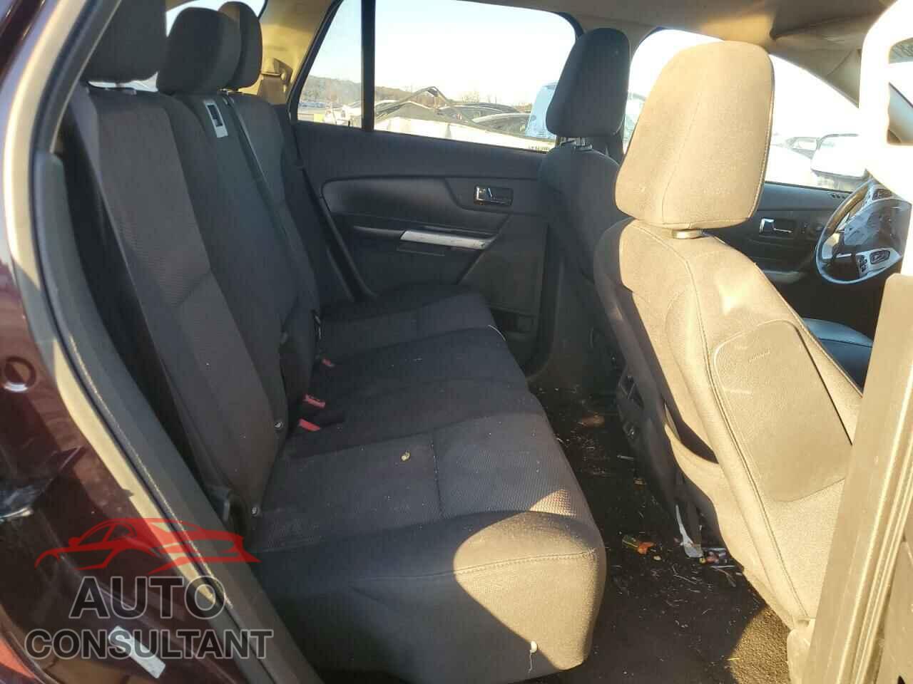 FORD EDGE 2011 - 2FMDK3JC7BBA00712