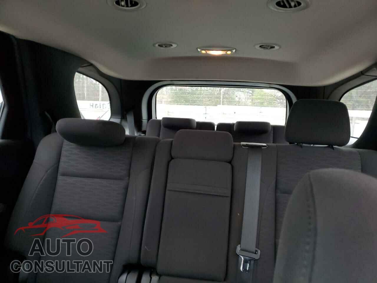 DODGE DURANGO 2018 - 1C4RDJAGXJC330077