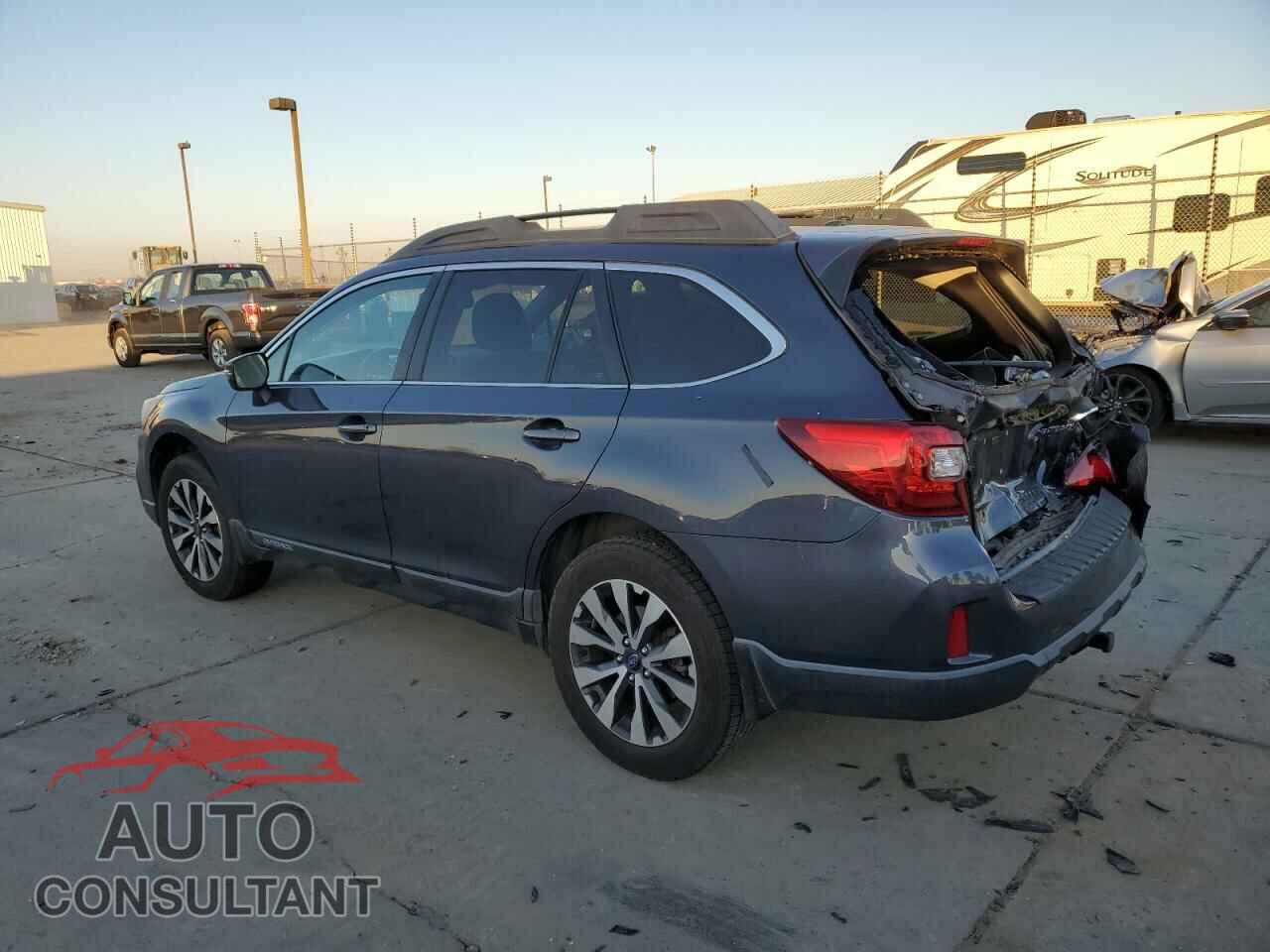 SUBARU OUTBACK 2015 - 4S4BSBLC8F3245393