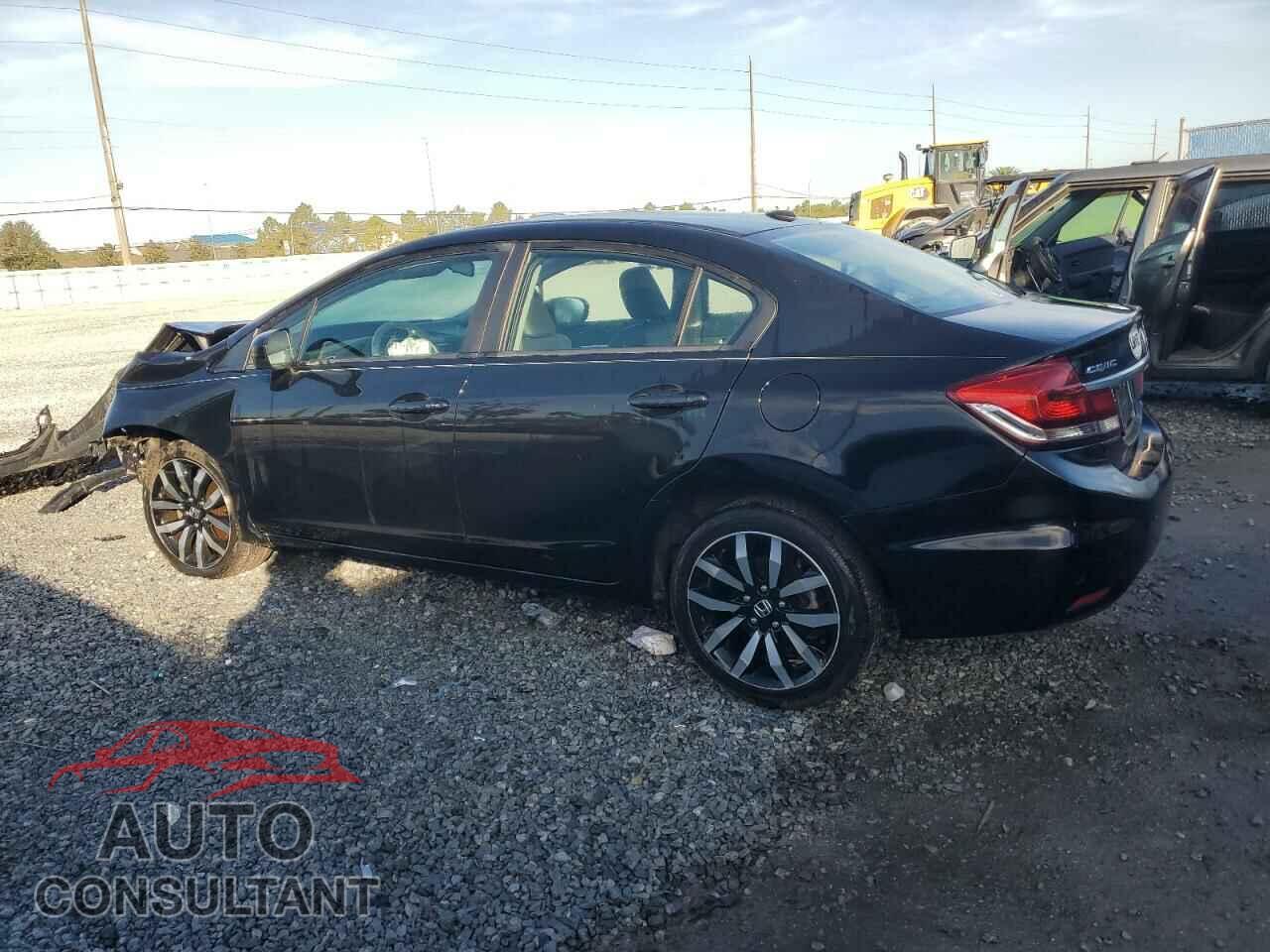 HONDA CIVIC 2015 - 19XFB2F92FE076132