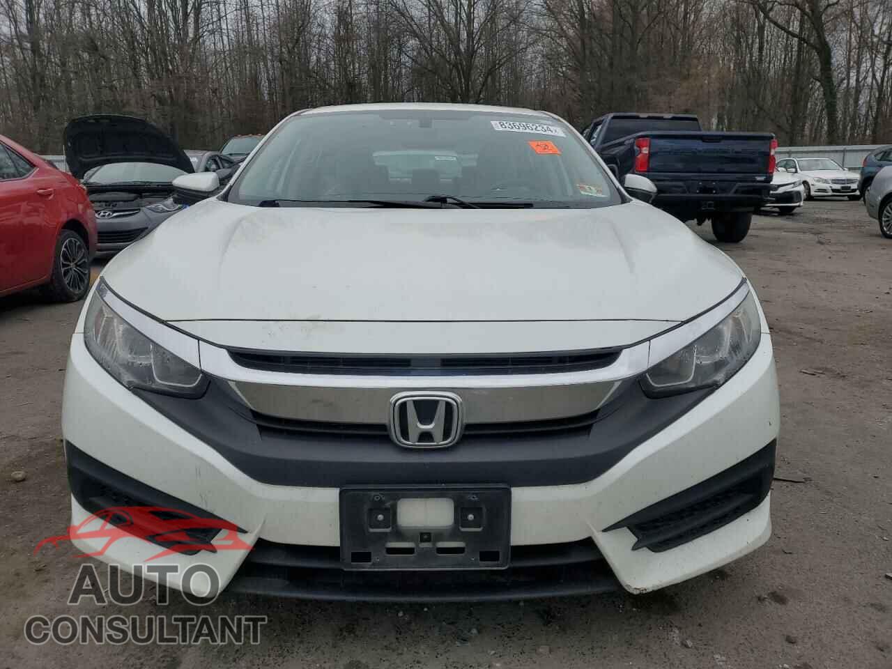 HONDA CIVIC 2017 - 19XFC2F76HE224975