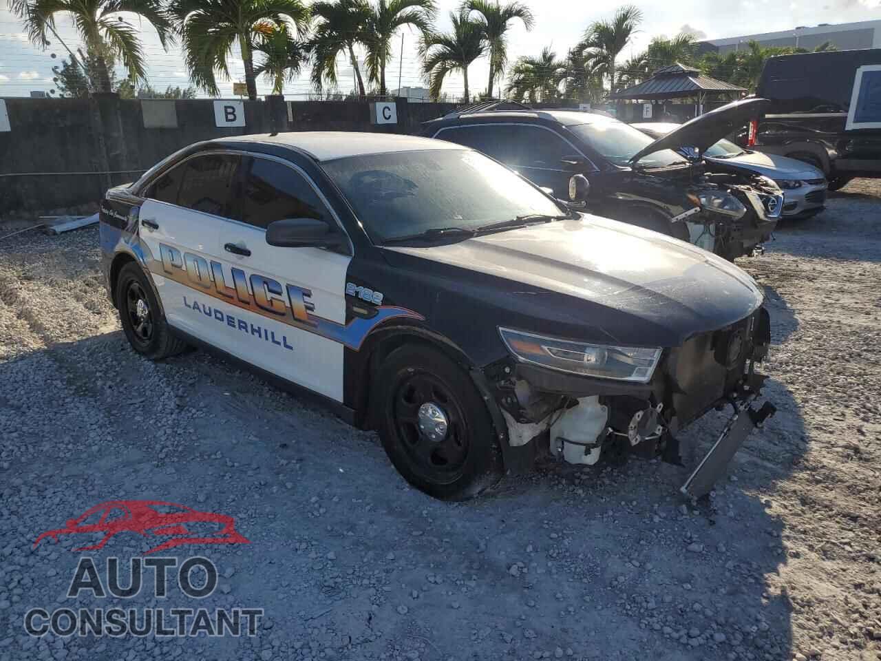 FORD TAURUS 2015 - 1FAHP2MK8FG159764