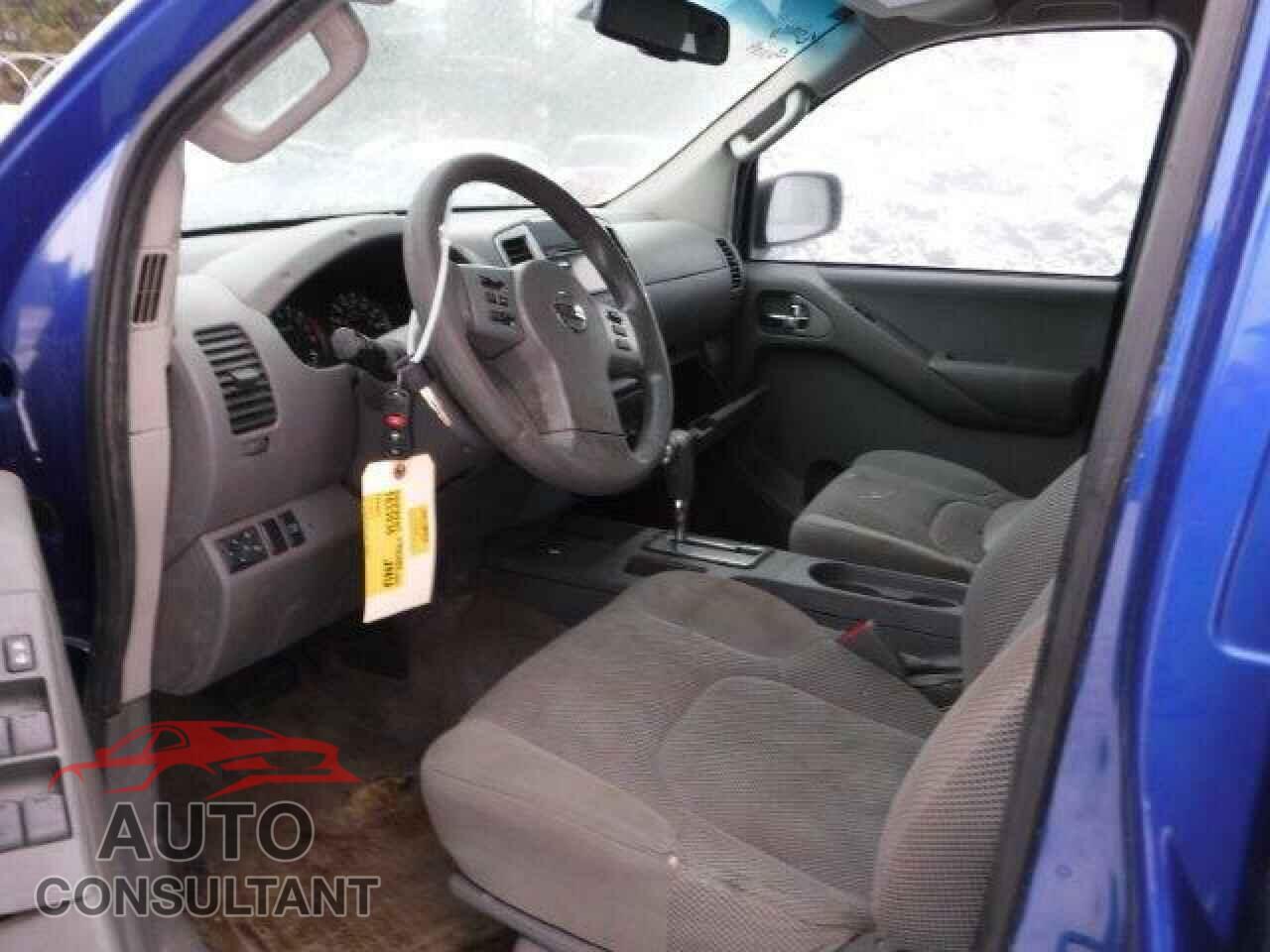 NISSAN FRONTIER 2014 - 1N6AD0ER2EN752306