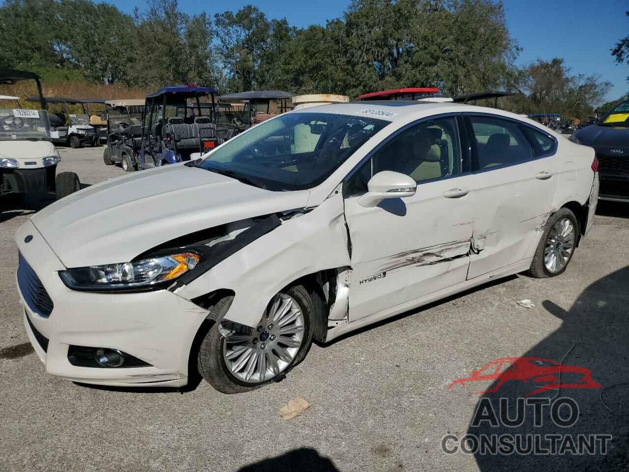 FORD FUSION 2016 - 3FA6P0LUXGR101440