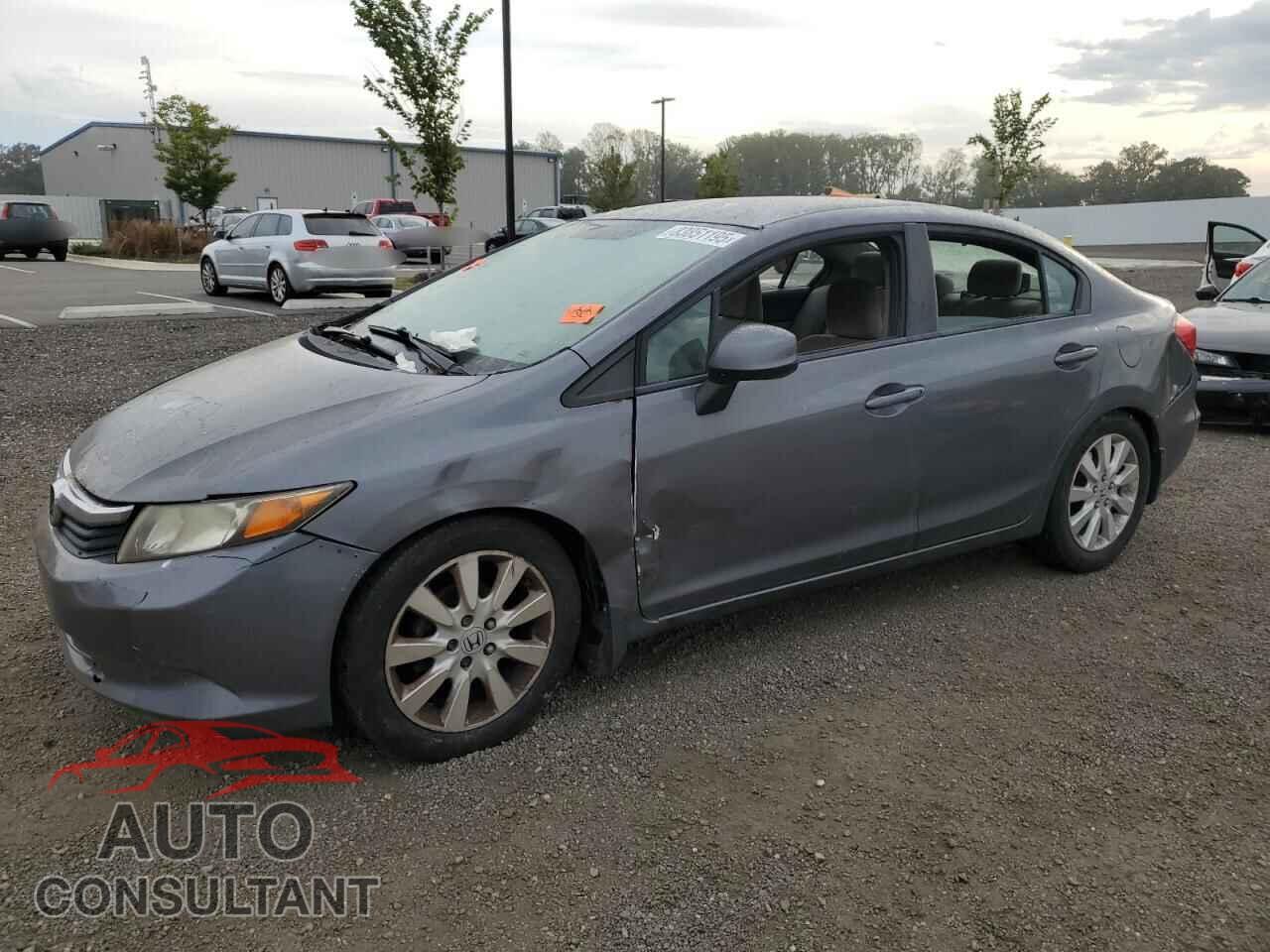 HONDA CIVIC 2012 - 19XFB2F56CE034958