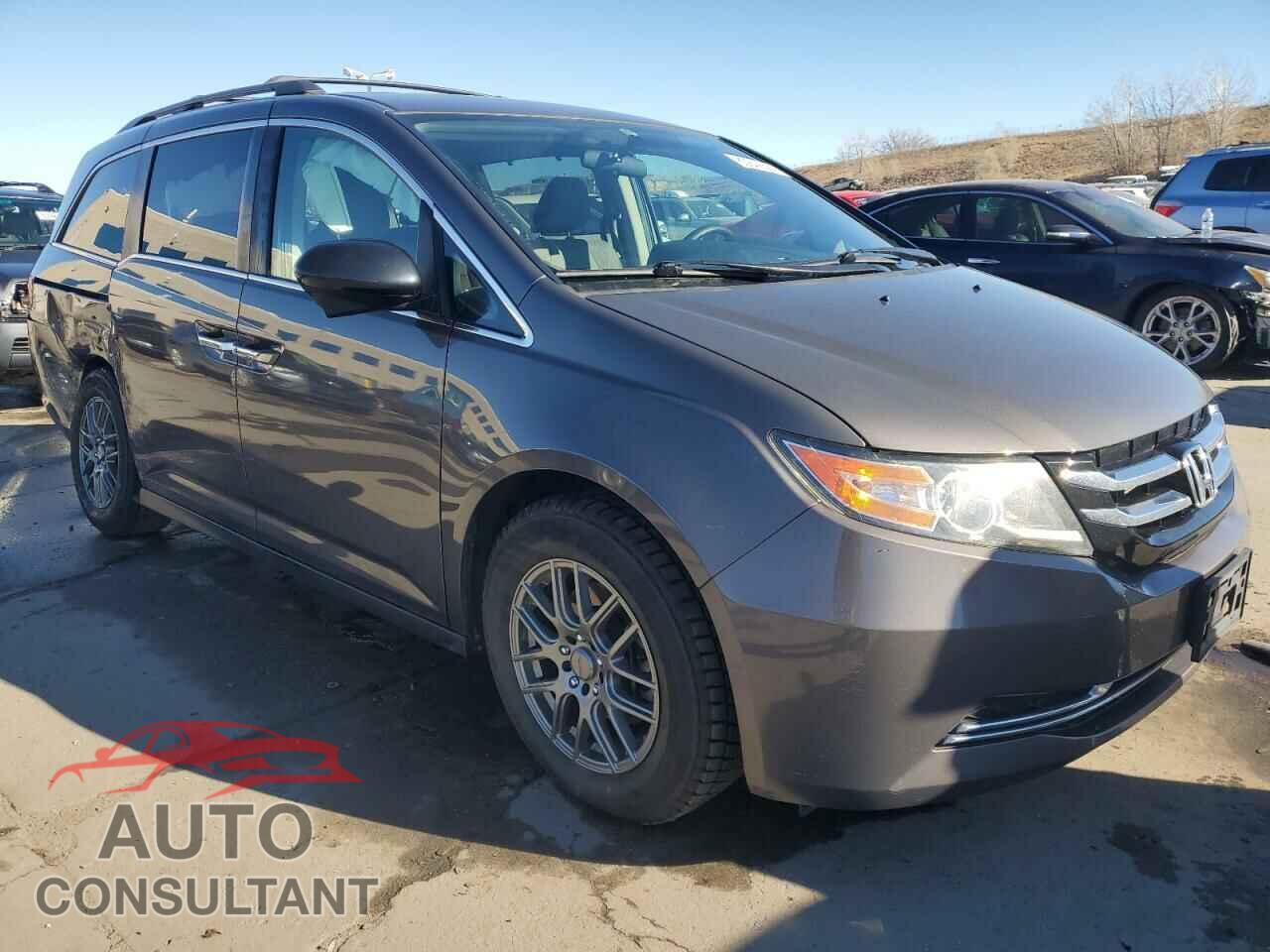 HONDA ODYSSEY 2016 - 5FNRL5H35GB016457