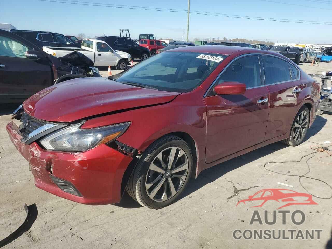 NISSAN ALTIMA 2017 - 1N4AL3AP4HC258501