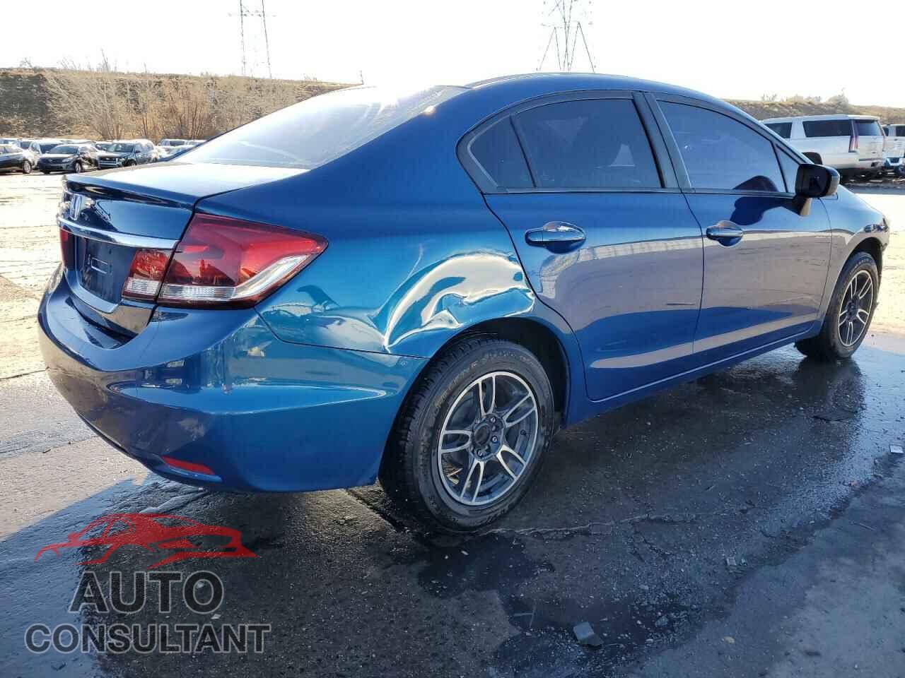 HONDA CIVIC 2015 - 19XFB2F53FE012842