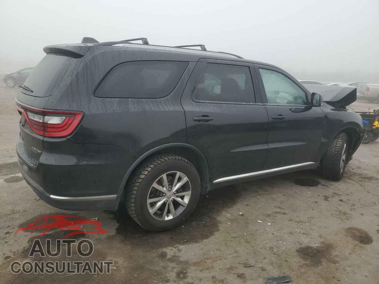 DODGE DURANGO 2016 - 1C4RDJDG1GC331297