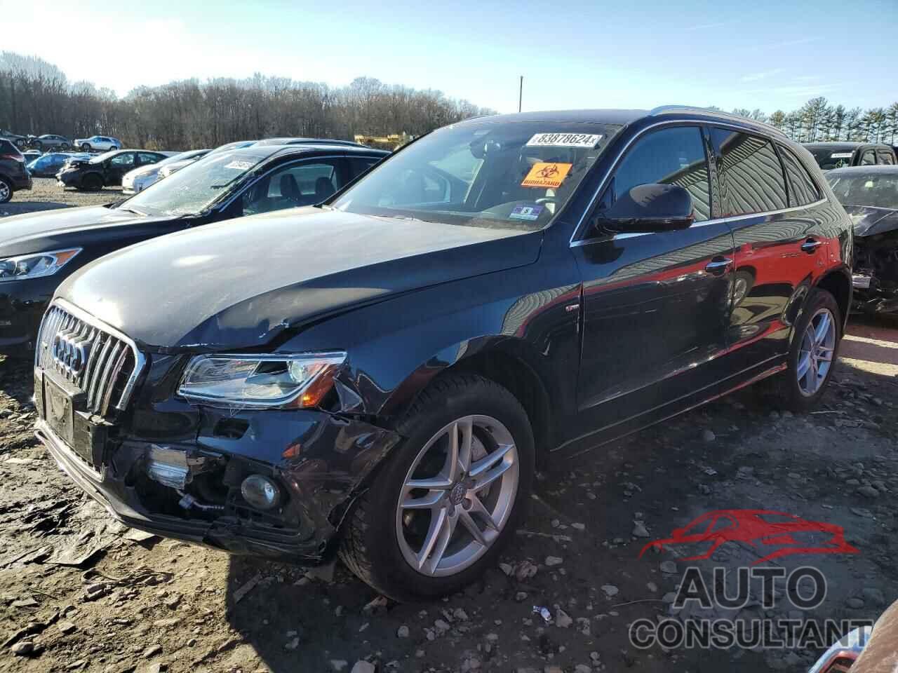 AUDI Q5 2015 - WA1DGAFP8FA123873