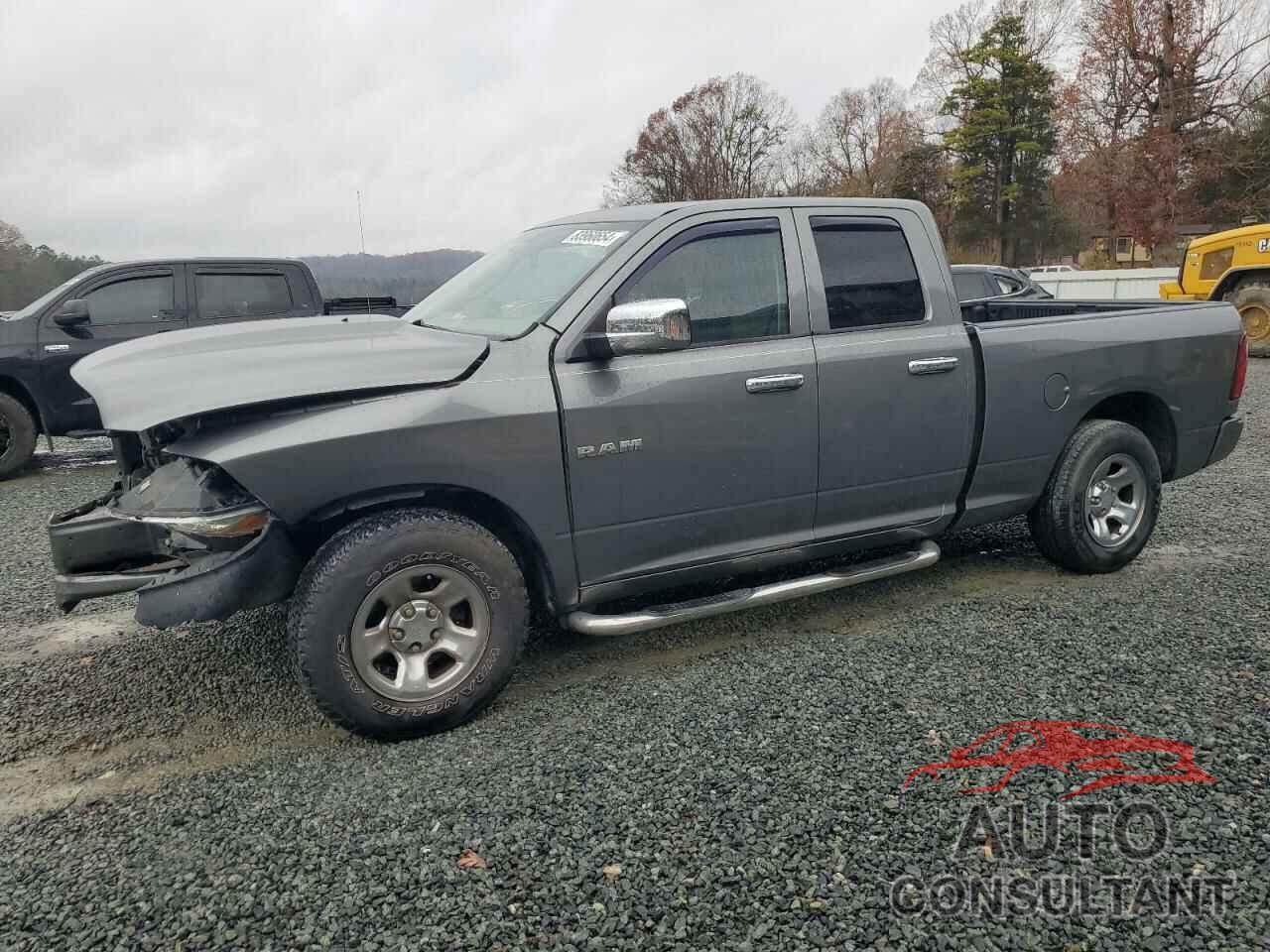 DODGE All Models 2009 - 1D3HB18K99S754435