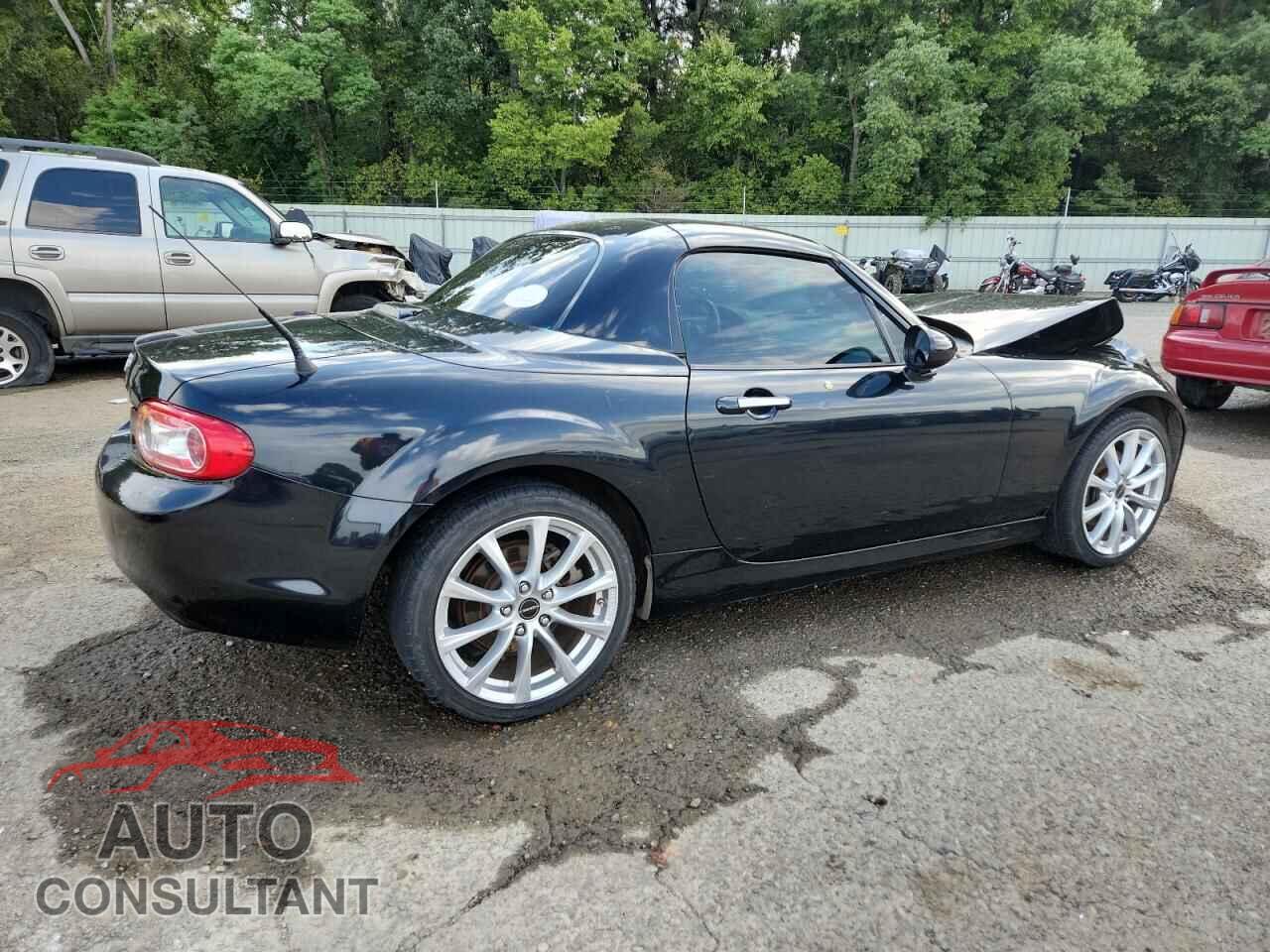 MAZDA MX5 2014 - JM1NC2PF7E0233593
