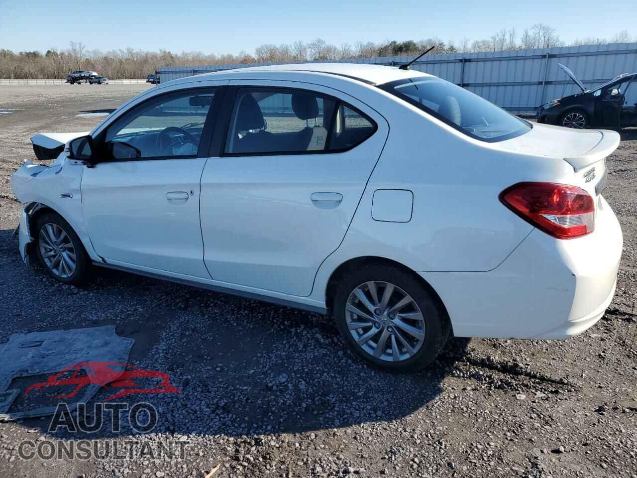 MITSUBISHI MIRAGE 2020 - ML32F4FJ7LHF03230
