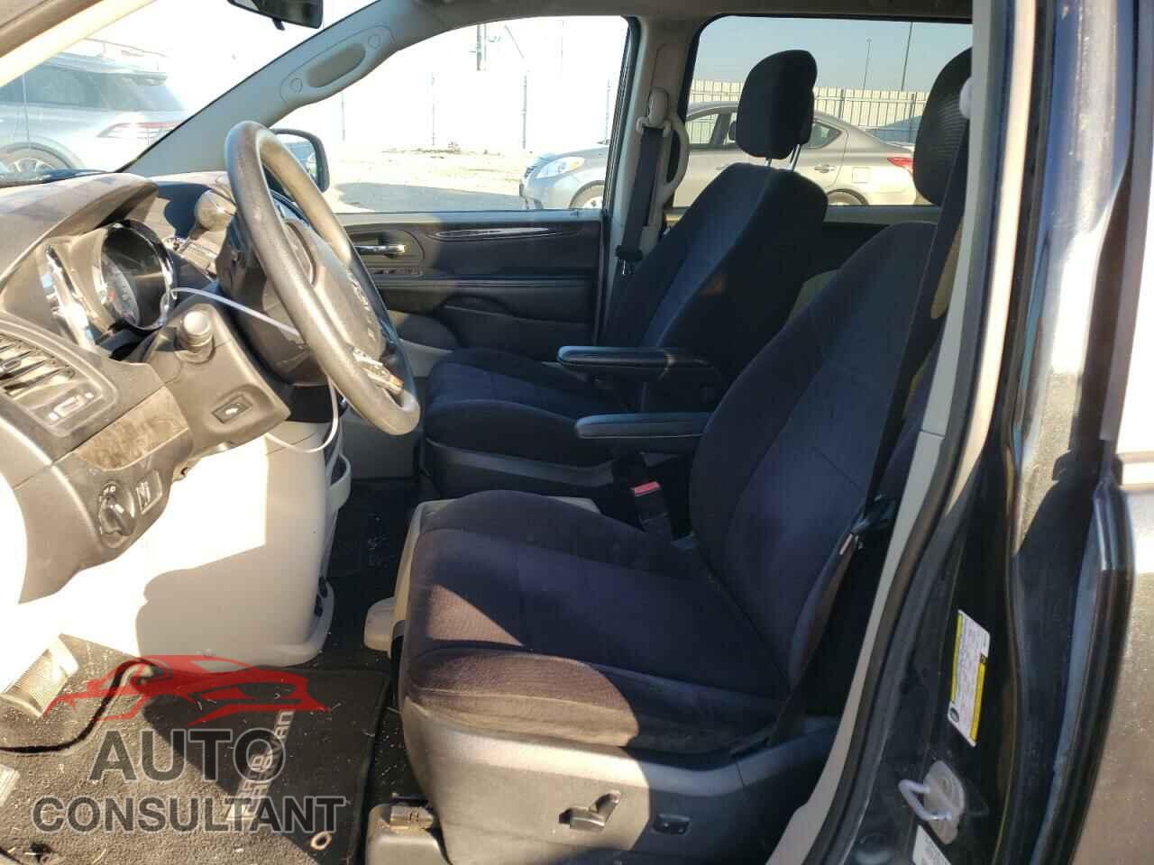 DODGE CARAVAN 2011 - 2D4RN3DGXBR626314