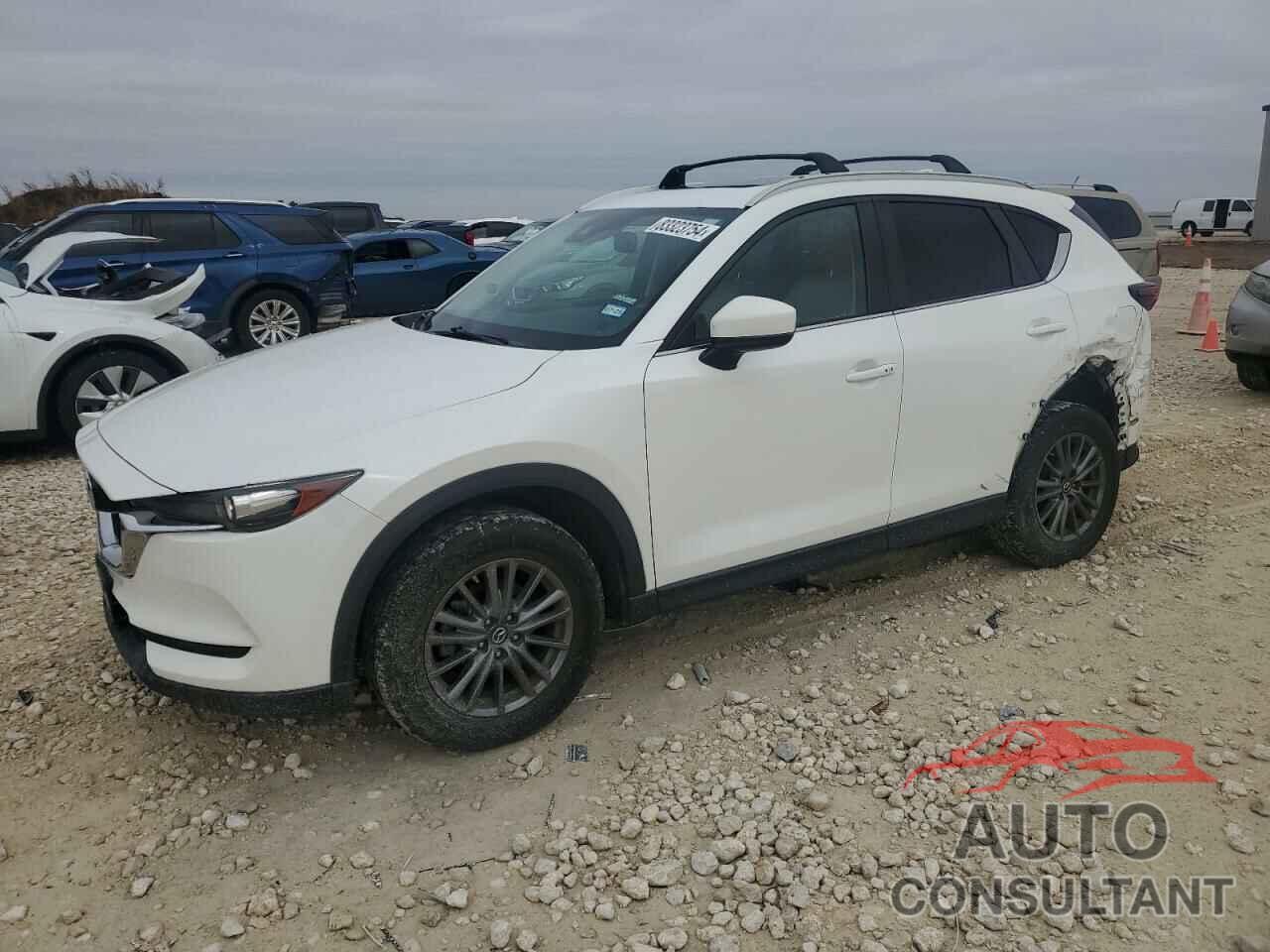 MAZDA CX-5 2017 - JM3KFACL2H0162489