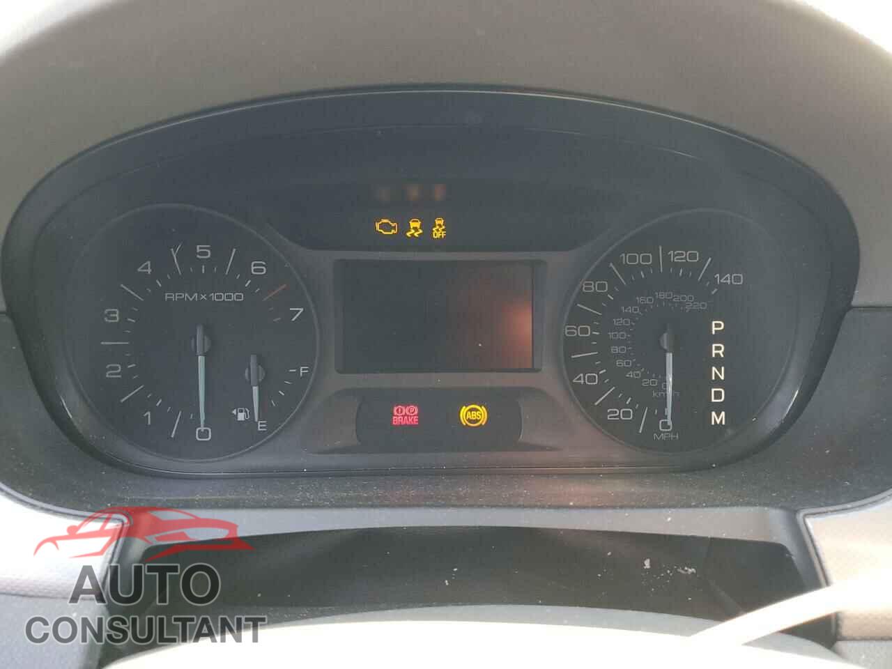 FORD EDGE 2012 - 2FMDK3JC5CBA67309