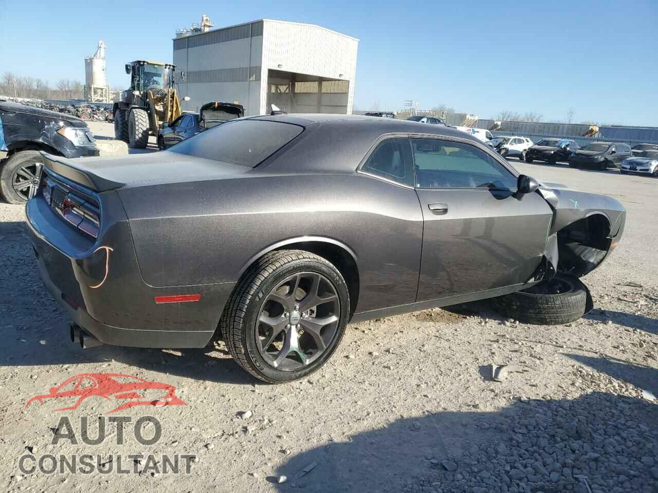 DODGE CHALLENGER 2017 - 2C3CDZAG0HH639976