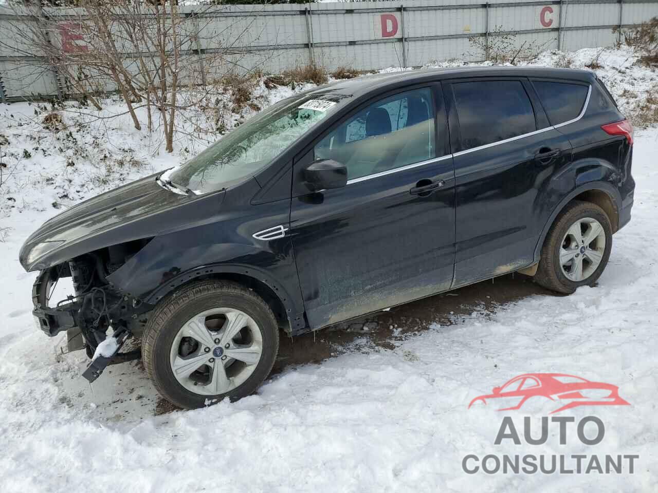 FORD ESCAPE 2015 - 1FMCU0G7XFUC48080