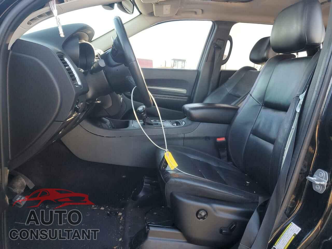 DODGE DURANGO 2018 - 1C4RDJDG9JC359887