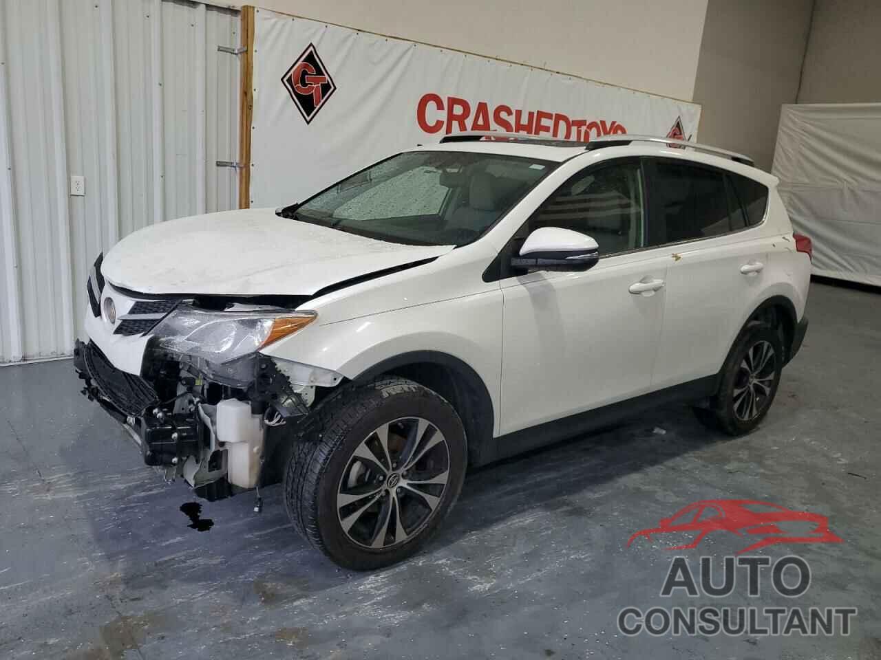 TOYOTA RAV4 2015 - JTMYFREVXFD080046