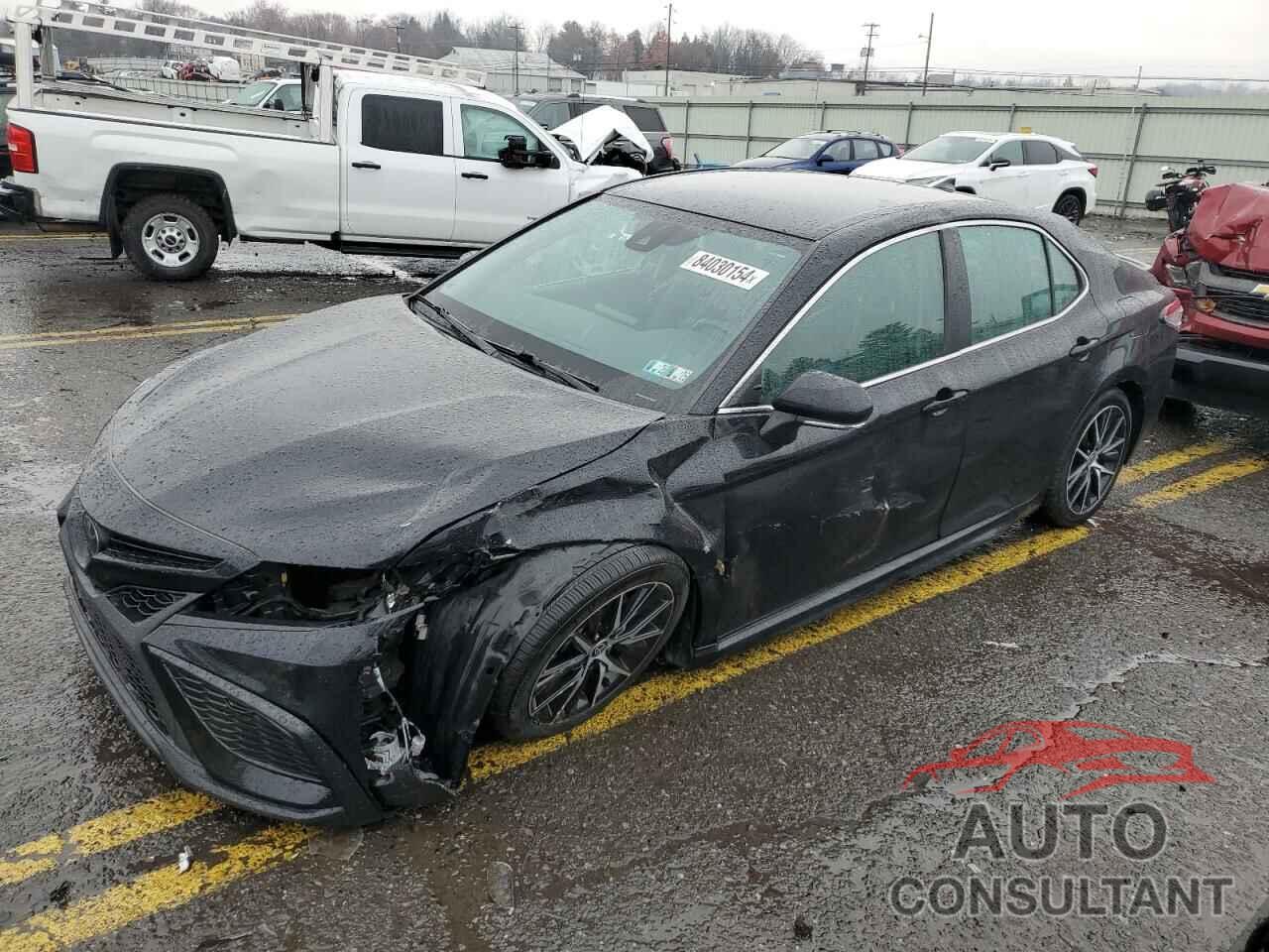 TOYOTA CAMRY 2022 - 4T1G11AK6NU683285