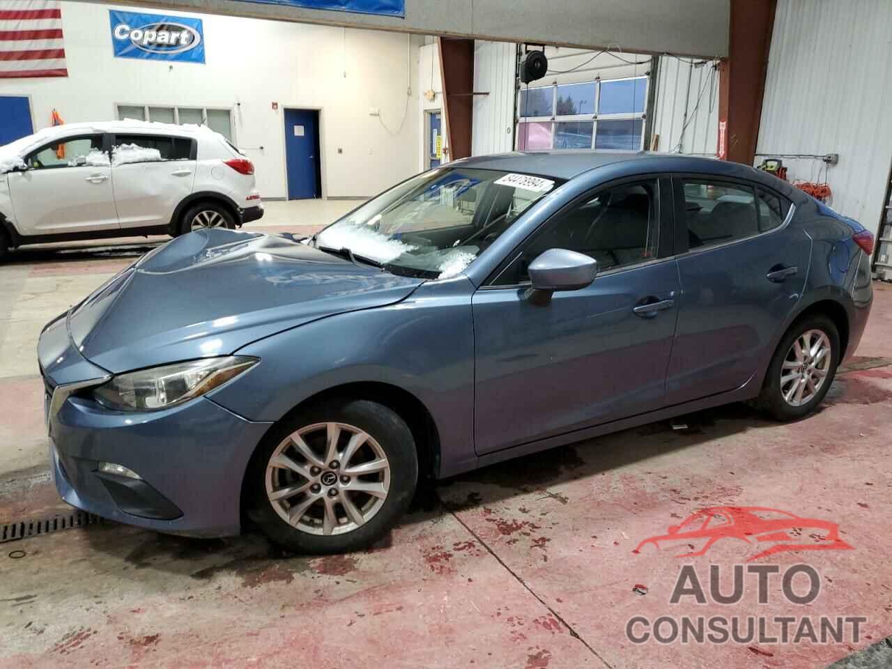 MAZDA 3 2016 - JM1BM1U71G1315212