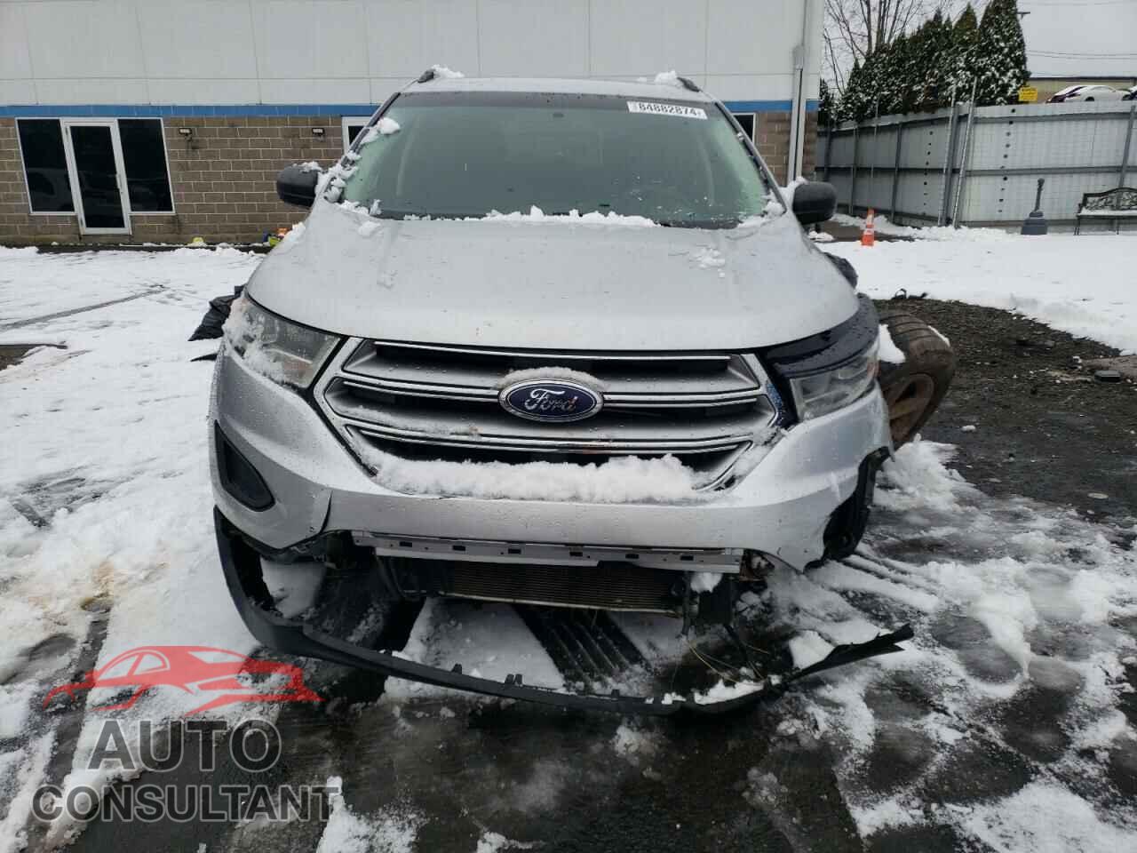 FORD EDGE 2015 - 2FMTK4G81FBC15674