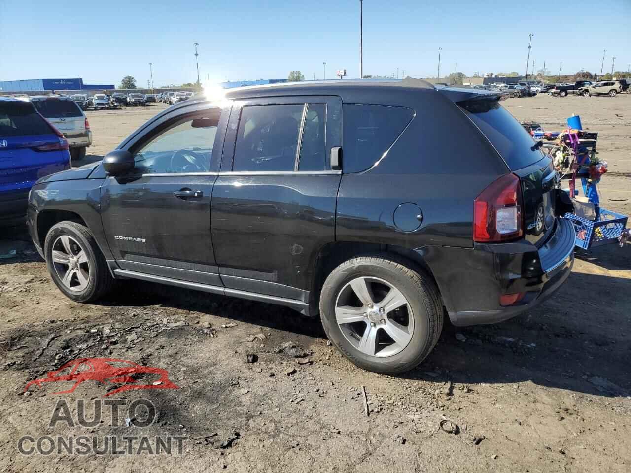 JEEP COMPASS 2017 - 1C4NJDEBXHD159309