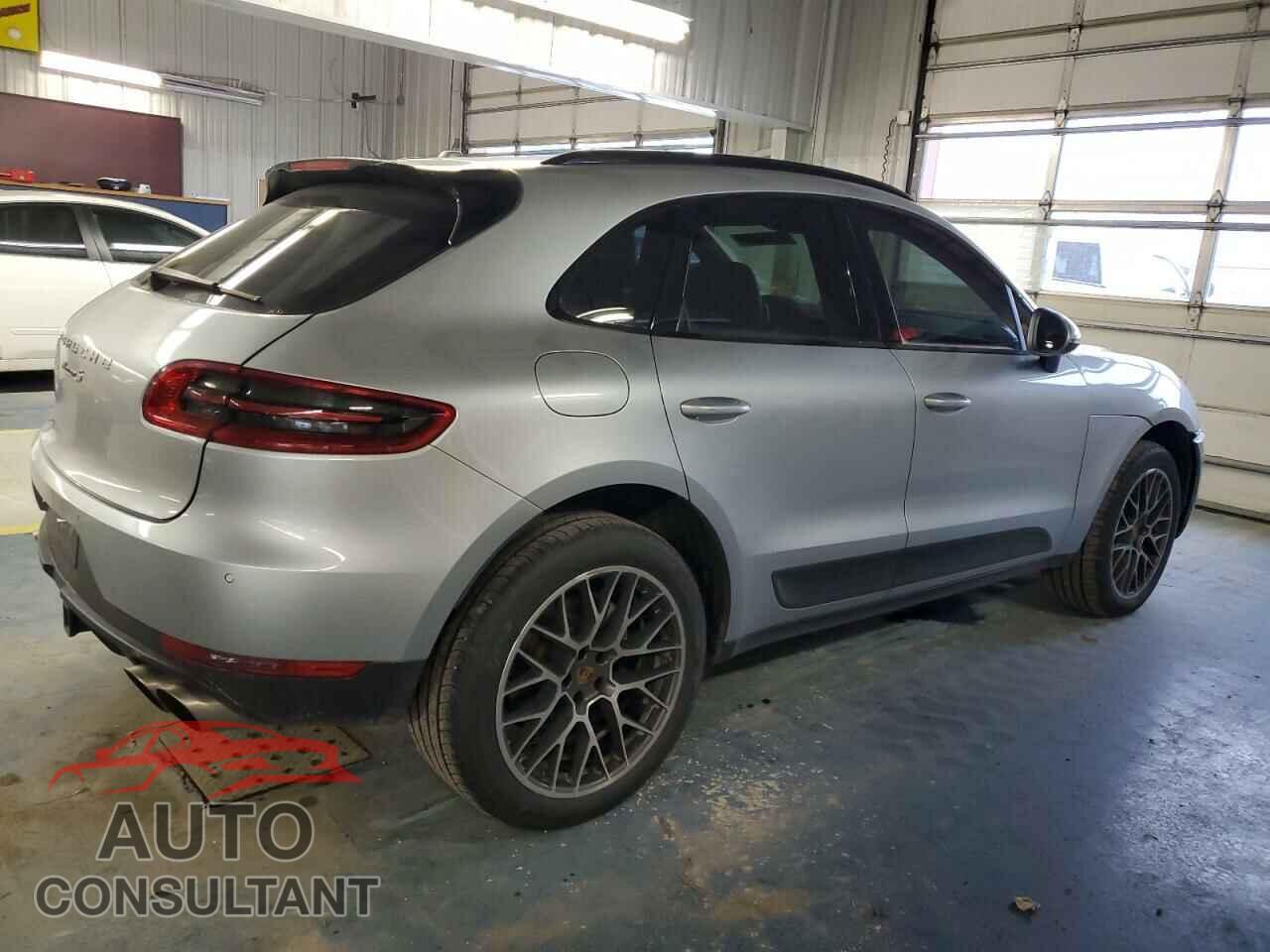 PORSCHE MACAN 2015 - WP1AB2A57FLB68910