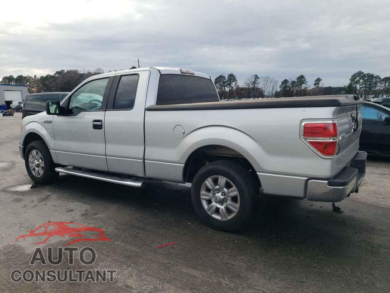 FORD F-150 2011 - 1FTEX1CM2BFC64536