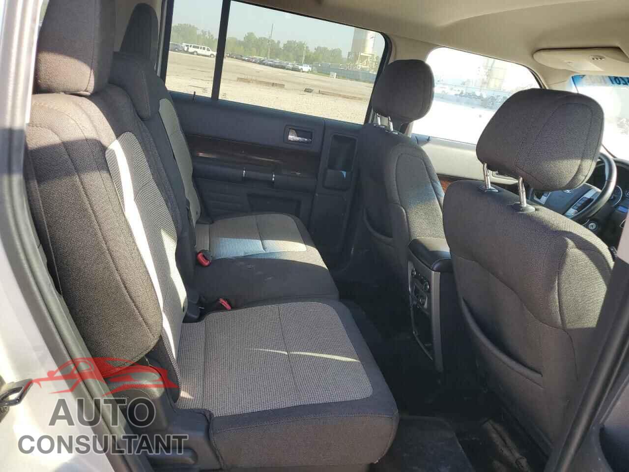 FORD FLEX 2012 - 2FMGK5CC2CBD00116