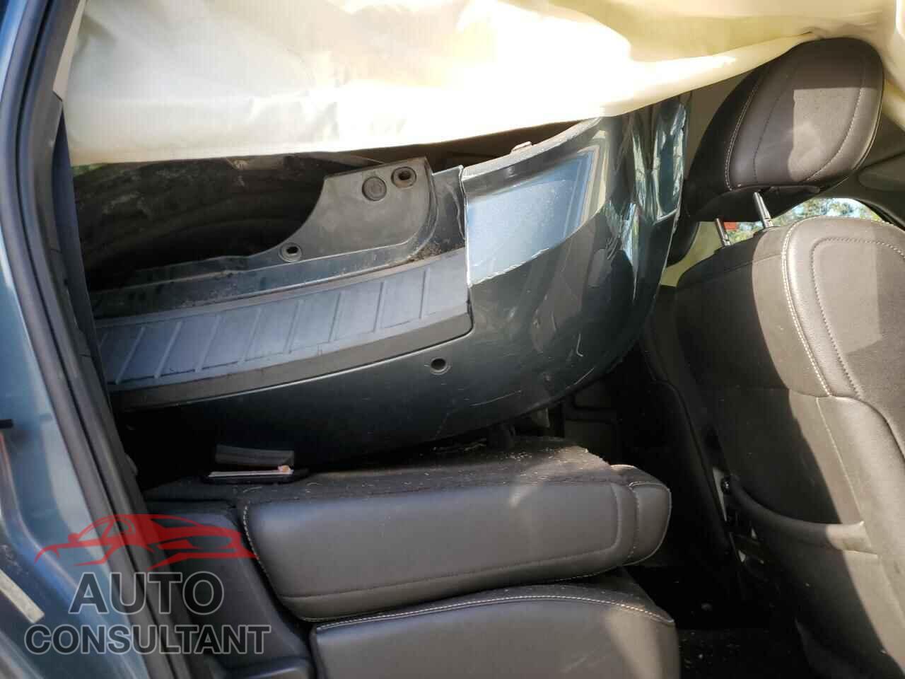 FORD FLEX 2010 - 2FMGK5DC7ABA66714