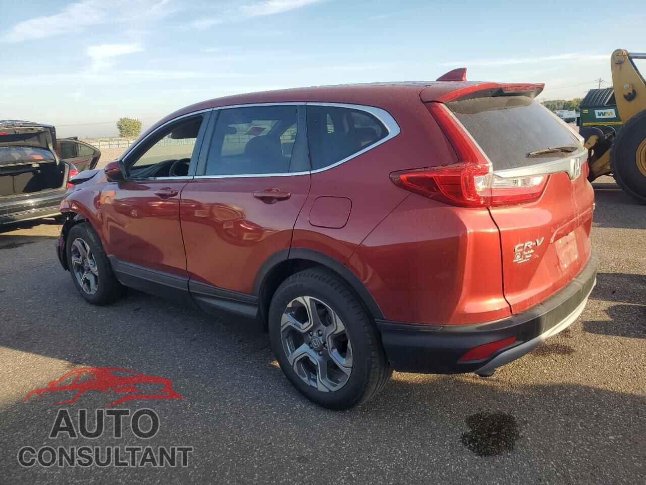 HONDA CRV 2019 - 2HKRW2H51KH612148