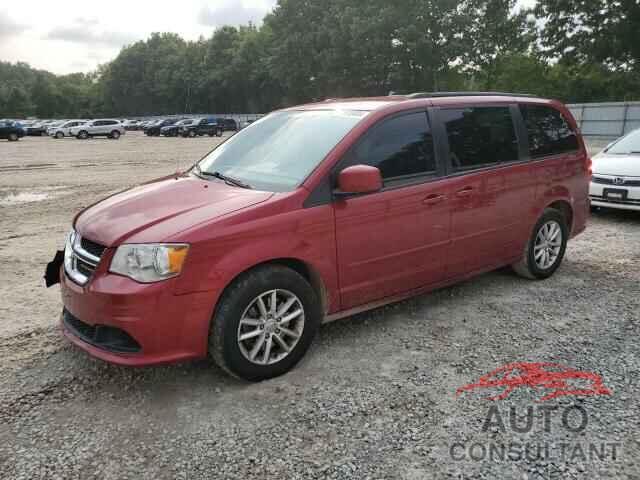 DODGE CARAVAN 2016 - 2C4RDGCG7GR181899