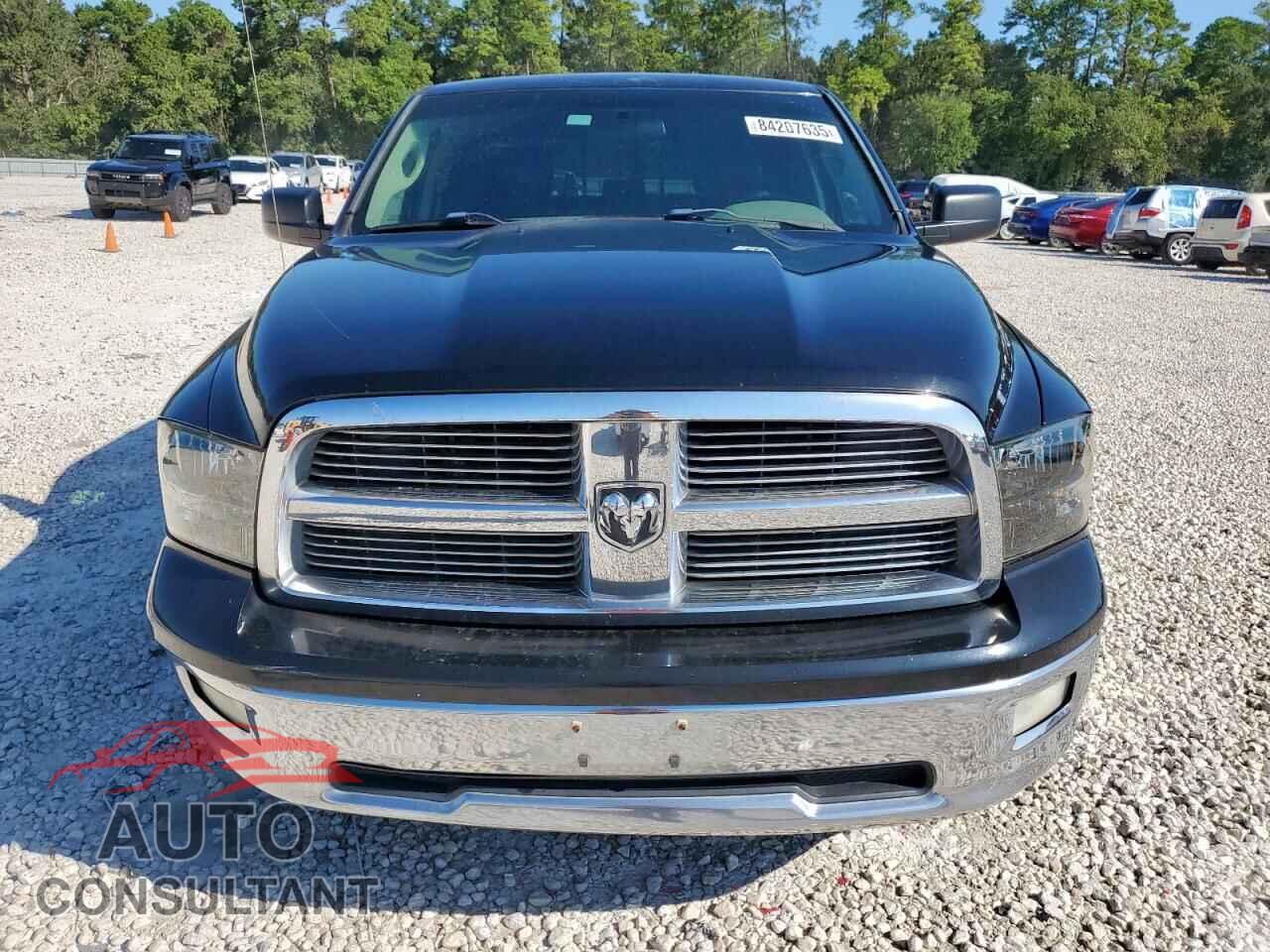 DODGE RAM 1500 2012 - 1C6RD6LT4CS318286