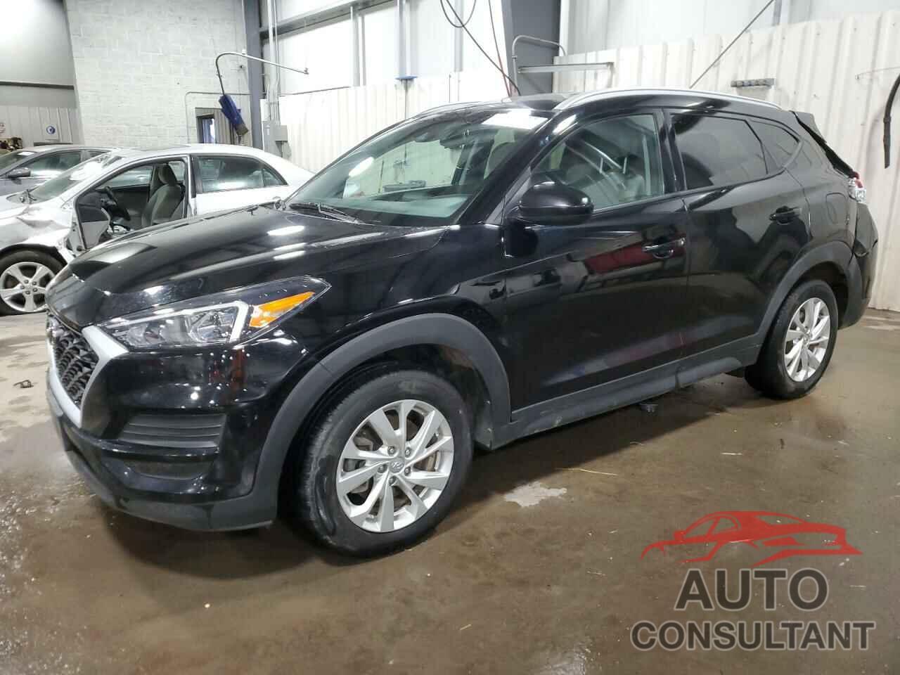 HYUNDAI TUCSON 2019 - KM8J3CA40KU966208