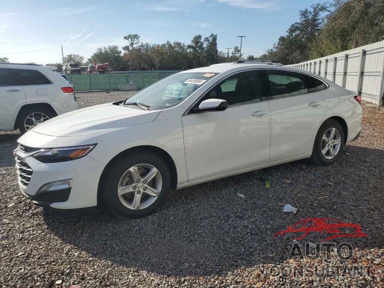 CHEVROLET MALIBU 2024 - 1G1ZC5STXRF121429
