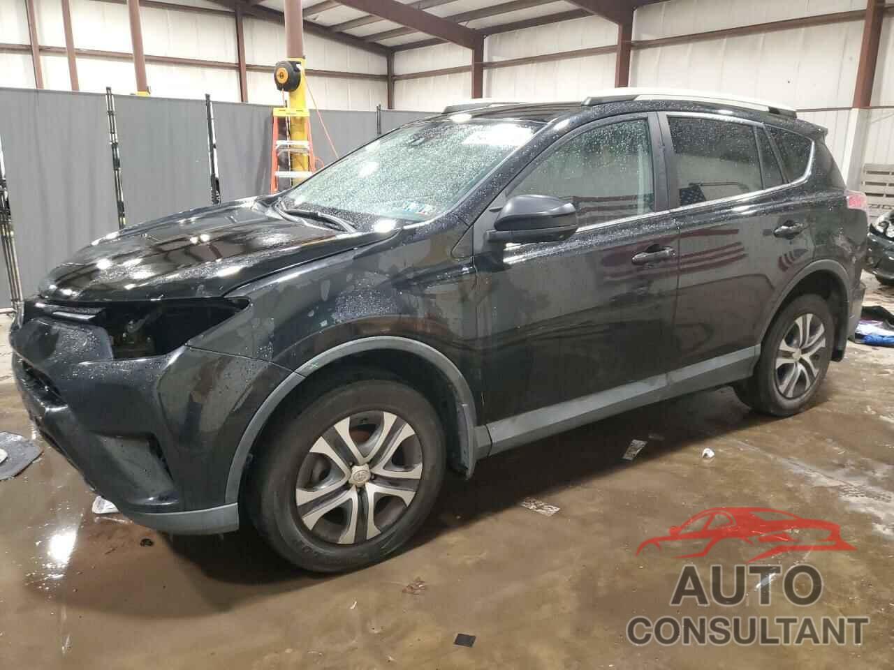 TOYOTA RAV4 2018 - 2T3BFREV5JW759983