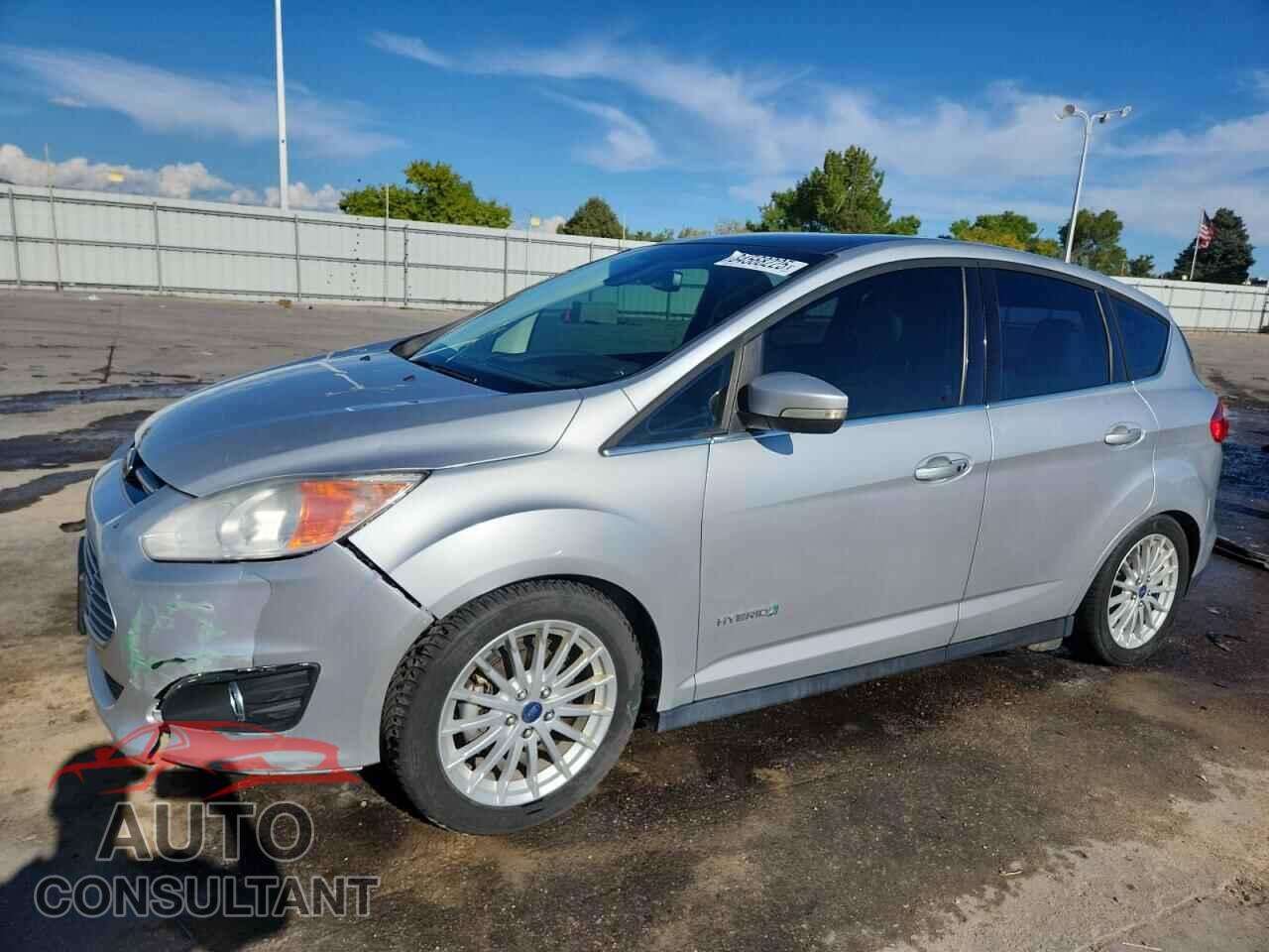 FORD CMAX 2014 - 1FADP5BU7EL503062