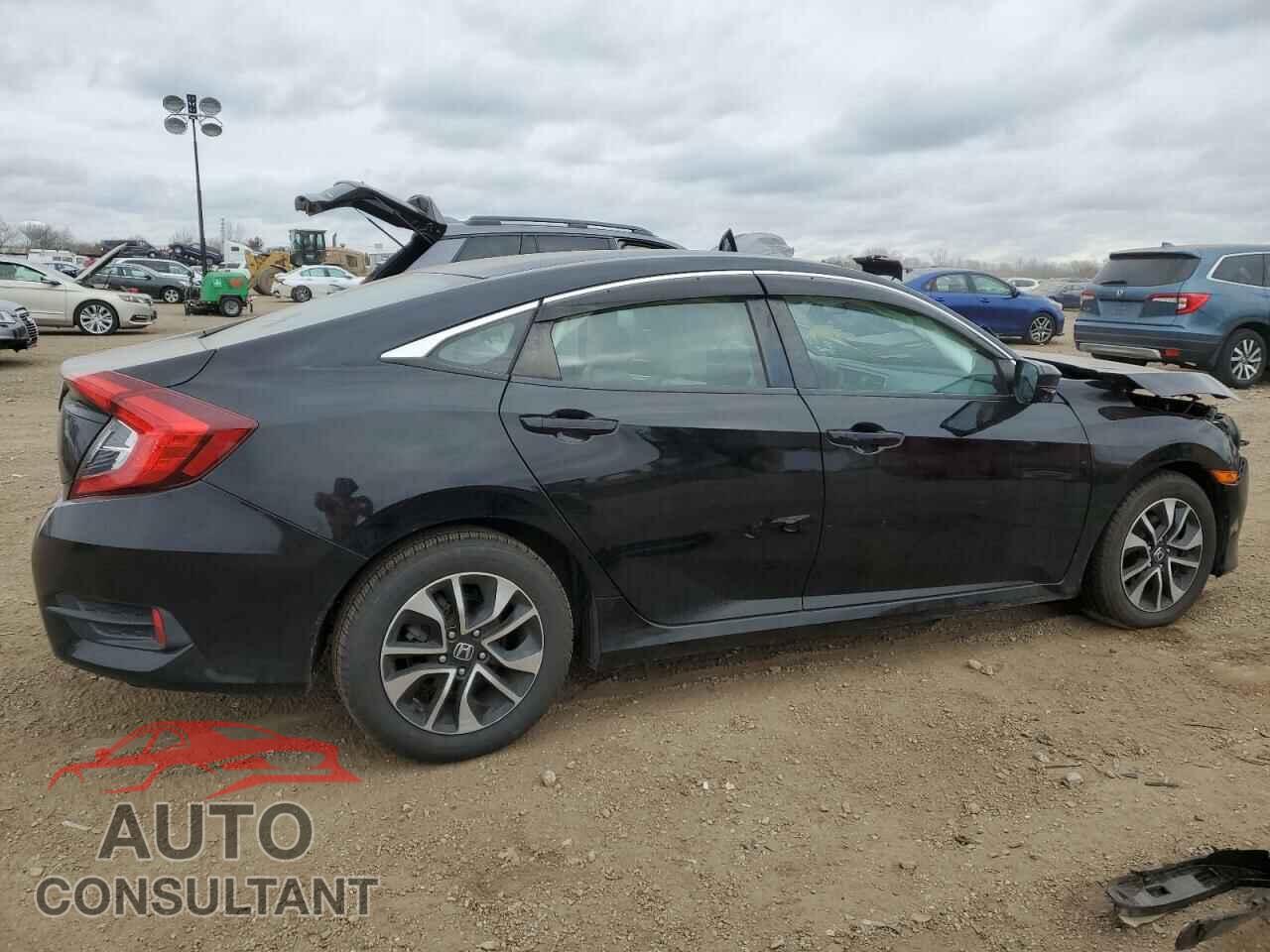 HONDA CIVIC 2016 - 19XFC2F78GE003165