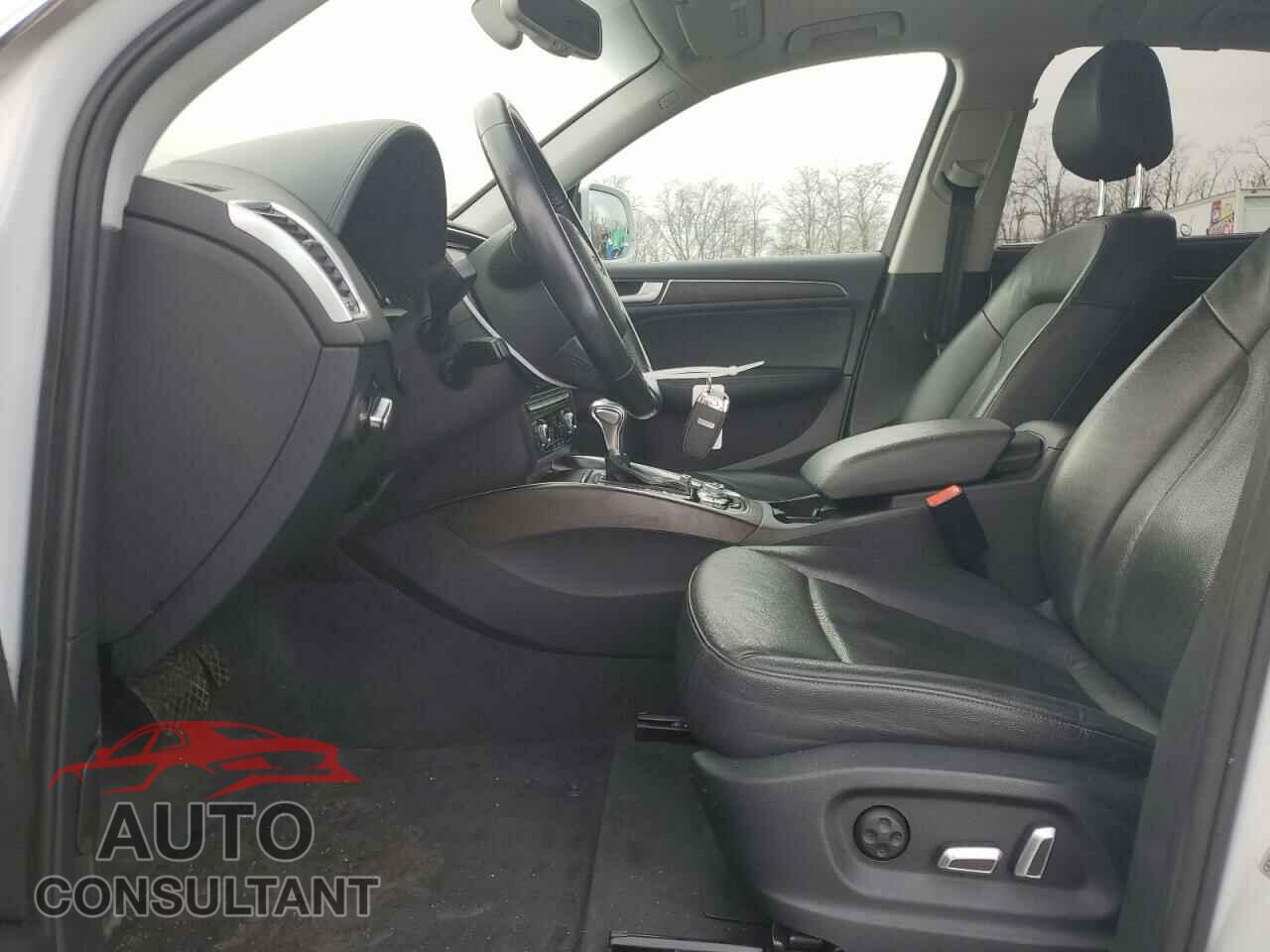 AUDI Q5 2015 - WA1C8AFP8FA047645