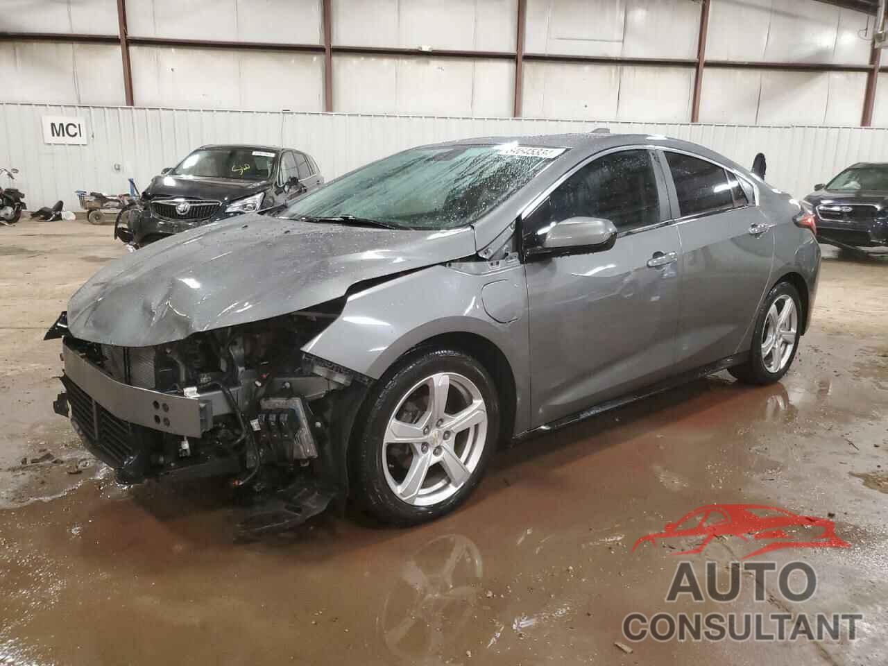 CHEVROLET VOLT 2017 - 1G1RA6S51HU100248