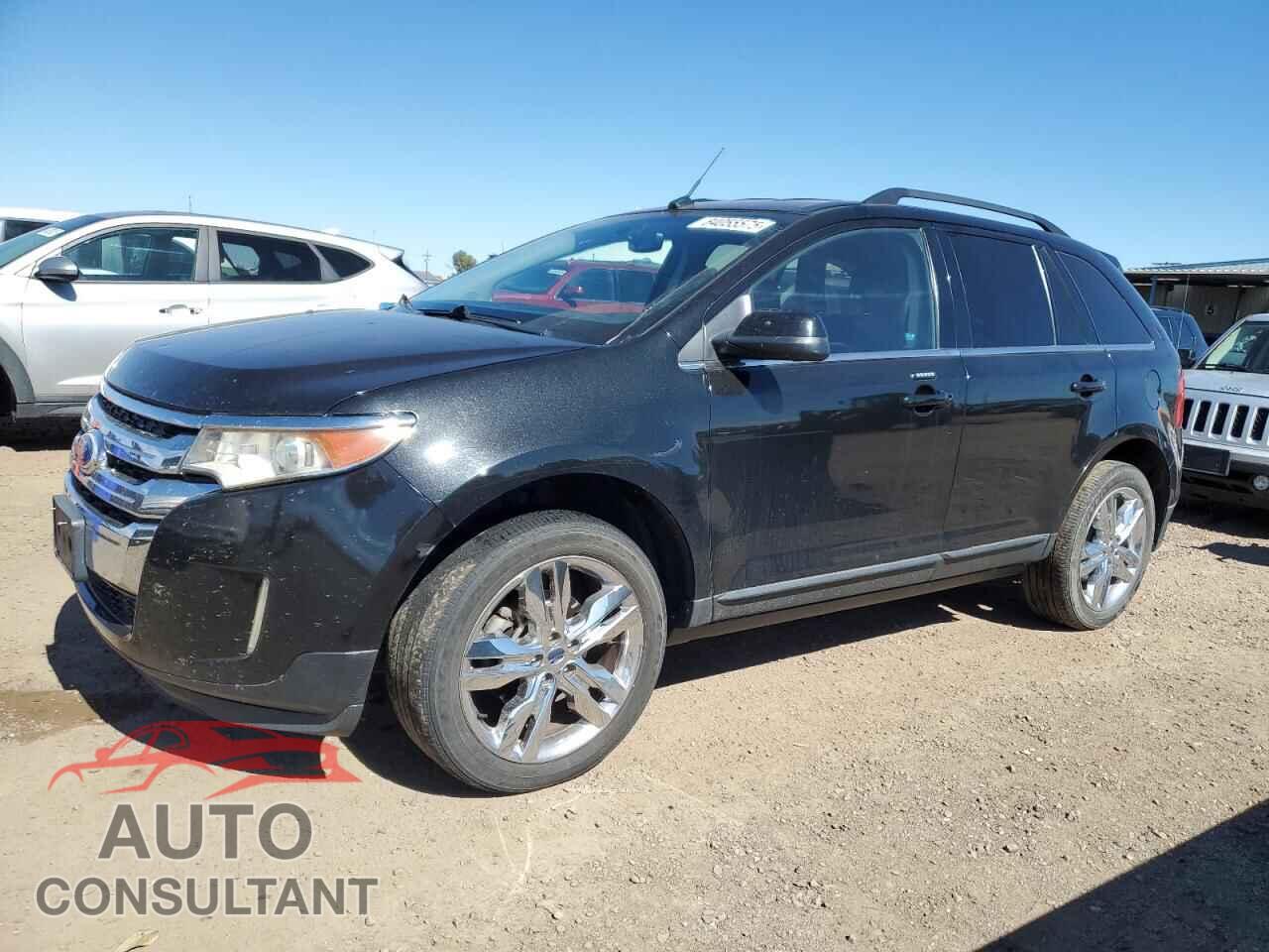 FORD EDGE 2013 - 2FMDK4KC9DBC46488