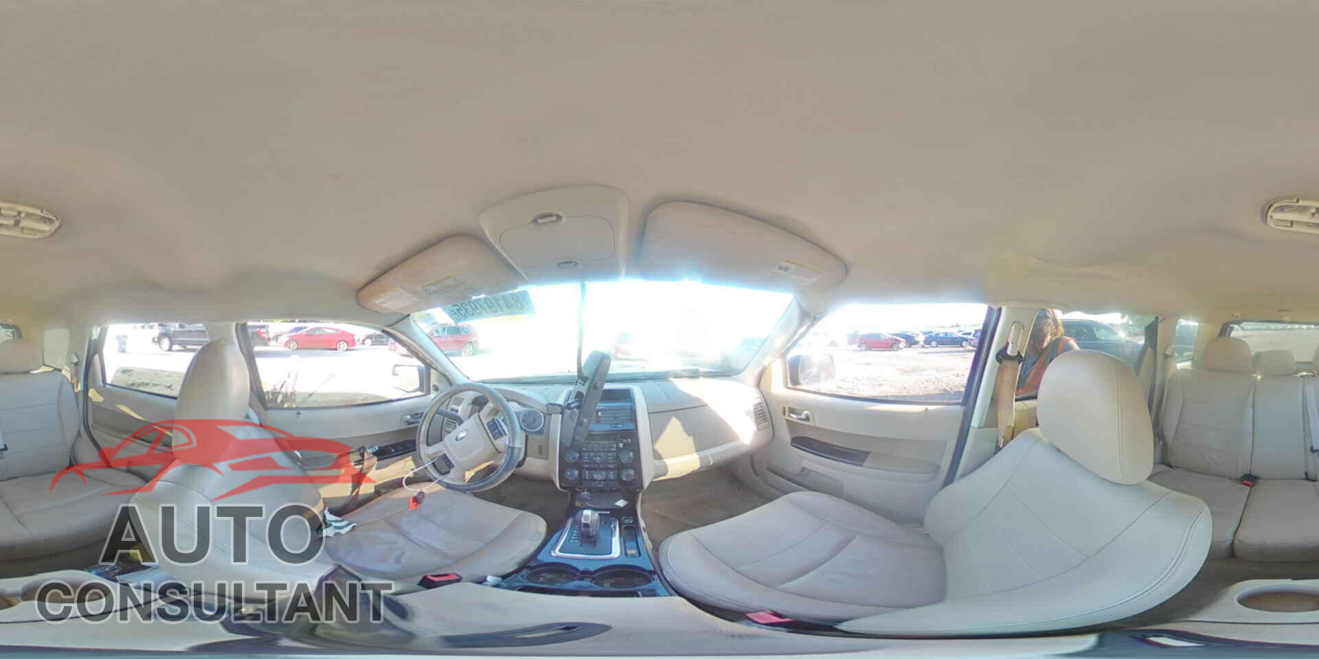 FORD ESCAPE 2011 - 1FMCU9E76BKA75848