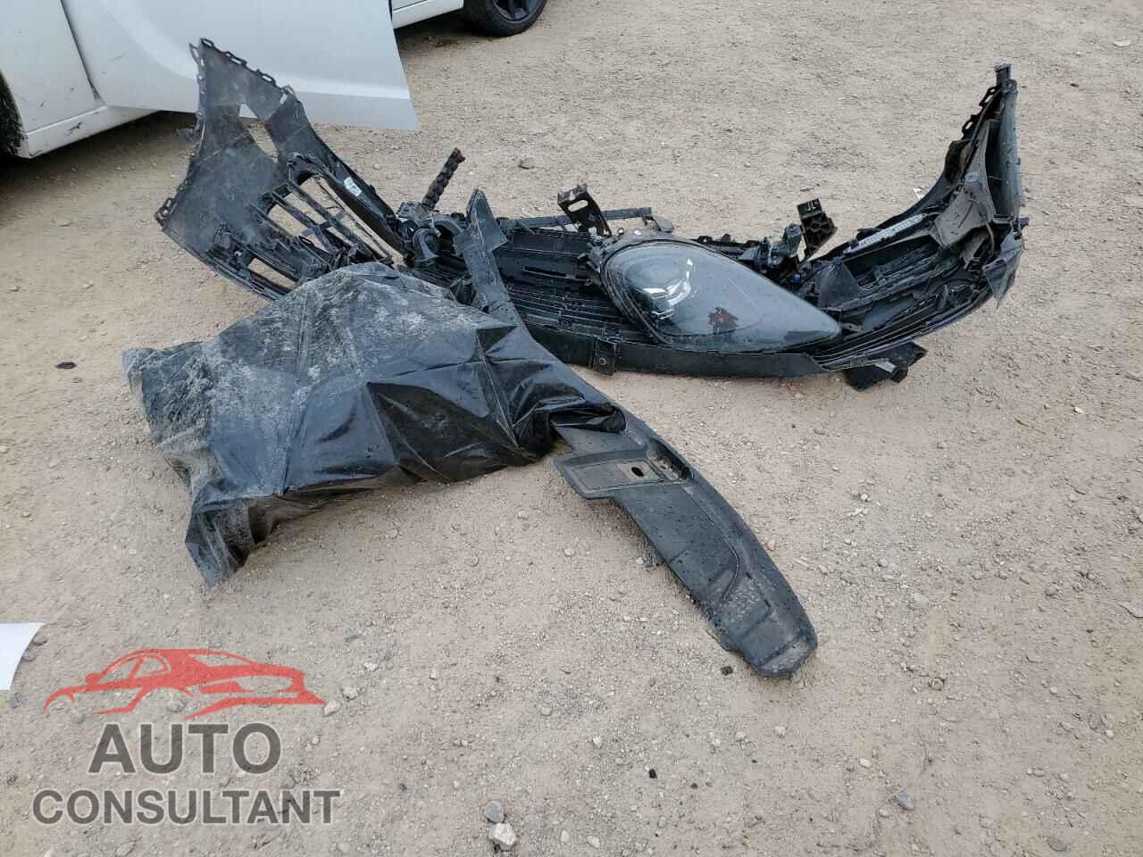 PORSCHE CAYENNE 2020 - WP1AA2AY4LDA04484
