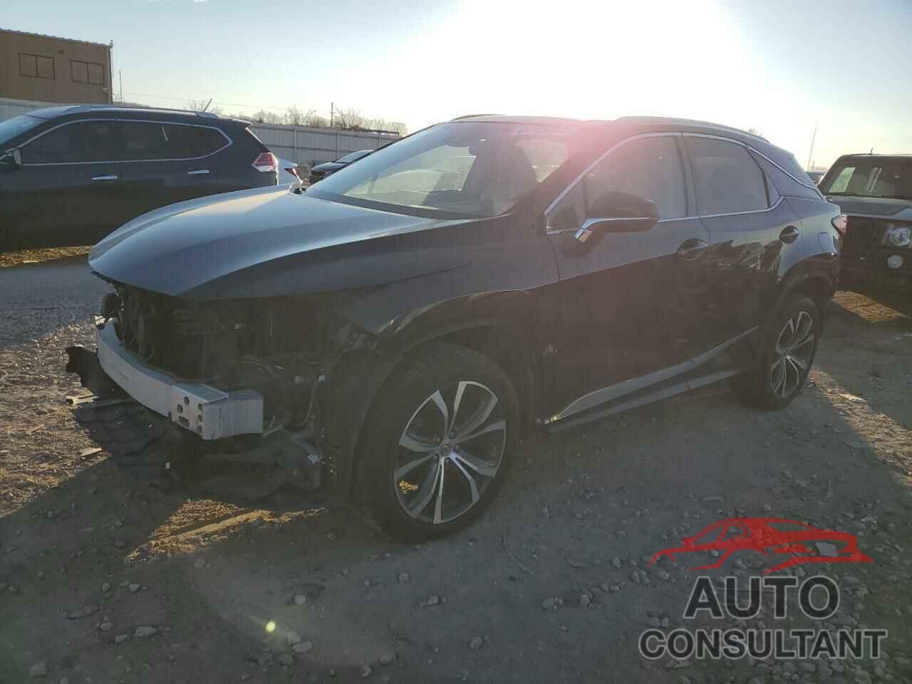 LEXUS RX350 2017 - 2T2BZMCA5HC055468