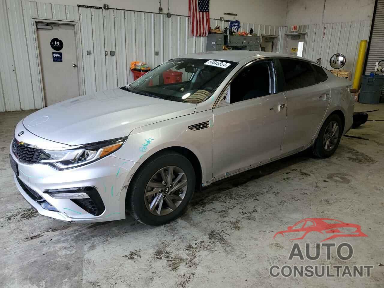 KIA OPTIMA 2019 - 5XXGT4L3XKG337571
